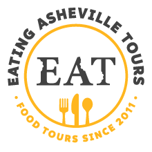 eating asheville logo